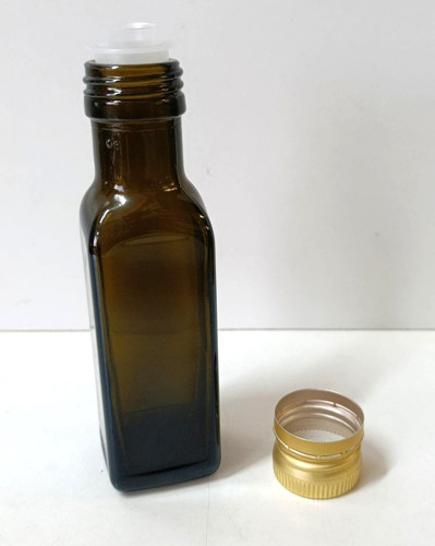 Bottiglia marasca per olio - bottiglia,