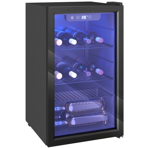 Homcom cantinetta vino con - homcom,