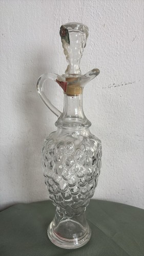 Vecchia bottiglia liquore - vecchia,
