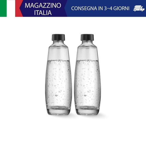 Sodastream set bottiglie in - bottiglie,