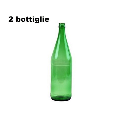 Bottiglie minerale vetro - bottiglie,