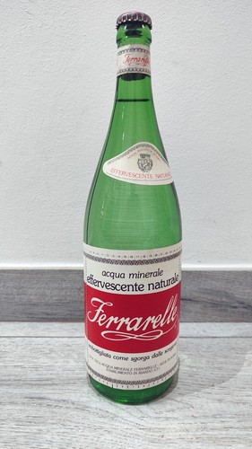 Acqua ferrarelle effervescente - ferrarelle,