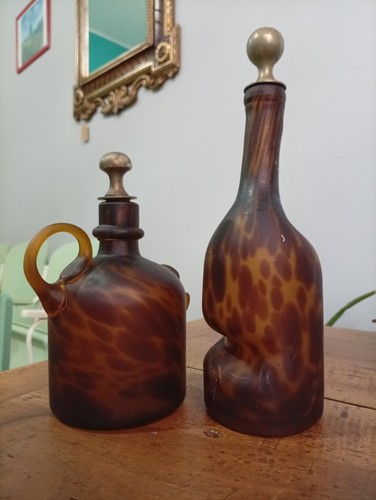 Bottiglie vetro murano - in, di