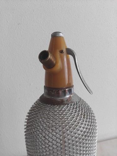 Sifone per soda vintage - , in