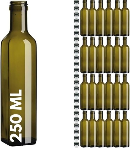 Bottiglie marasca per - bottiglie, olio