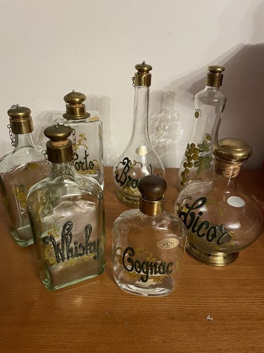 Set bottiglie per - bottiglie,