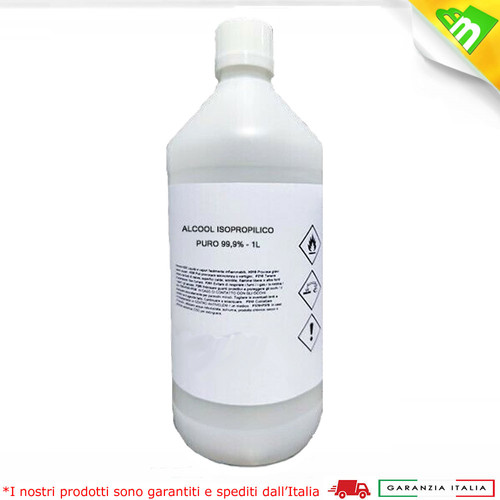 Alcool isopropilico bottiglia - alcool,
