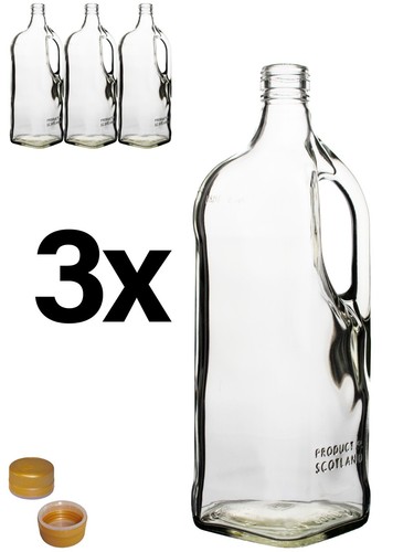 Bottiglia siphon quadra - siphon, 1.75