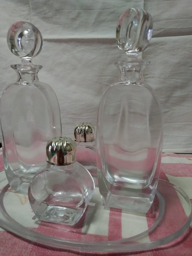 Set bottiglie vetro - bottiglie,