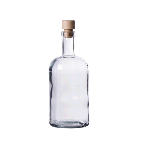 Bottiglia liquore limoncello - liquore,