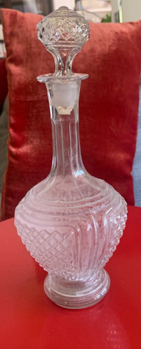 Bottiglia liquore vintage - da,